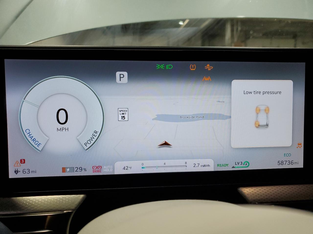 2023 GENESIS GV60 ADVANCED VIN:KMUKCDTC9PU006778