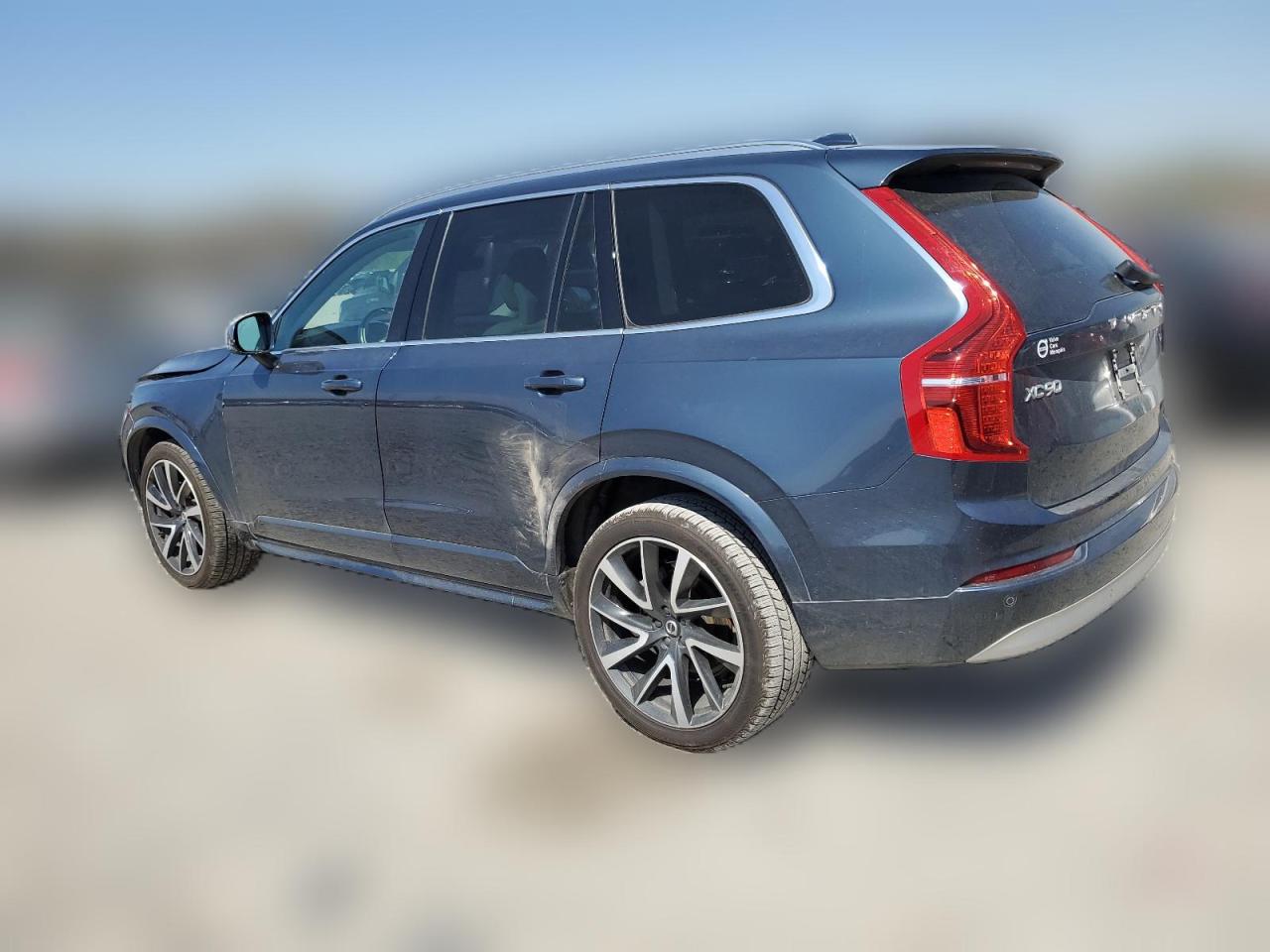 2022 VOLVO XC90 T6 MOMENTUM VIN:YV4A22PK2N1781913