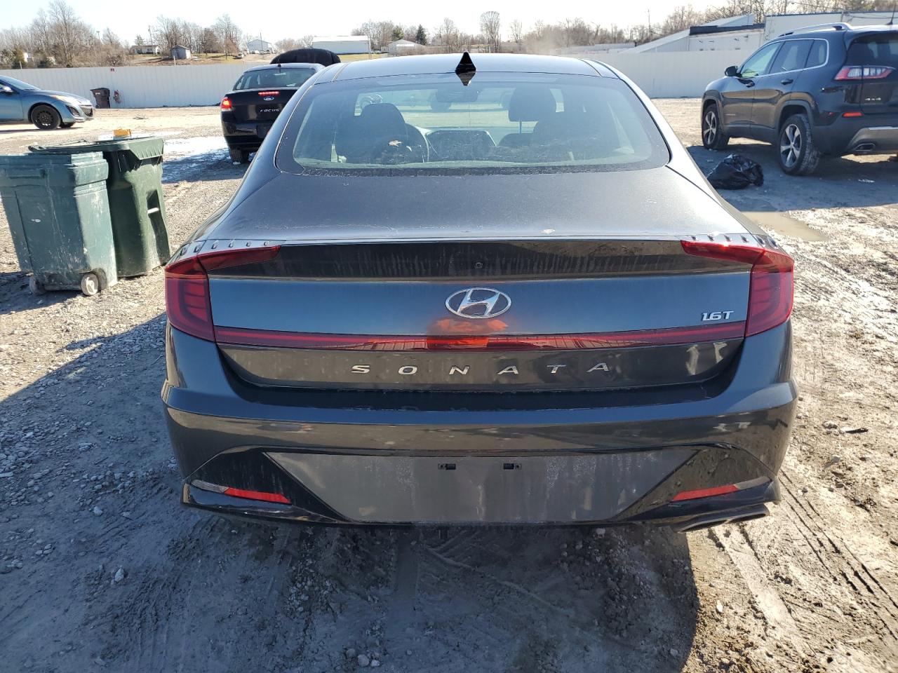 2023 HYUNDAI SONATA SEL PLUS VIN:KMHL44J23PA249918