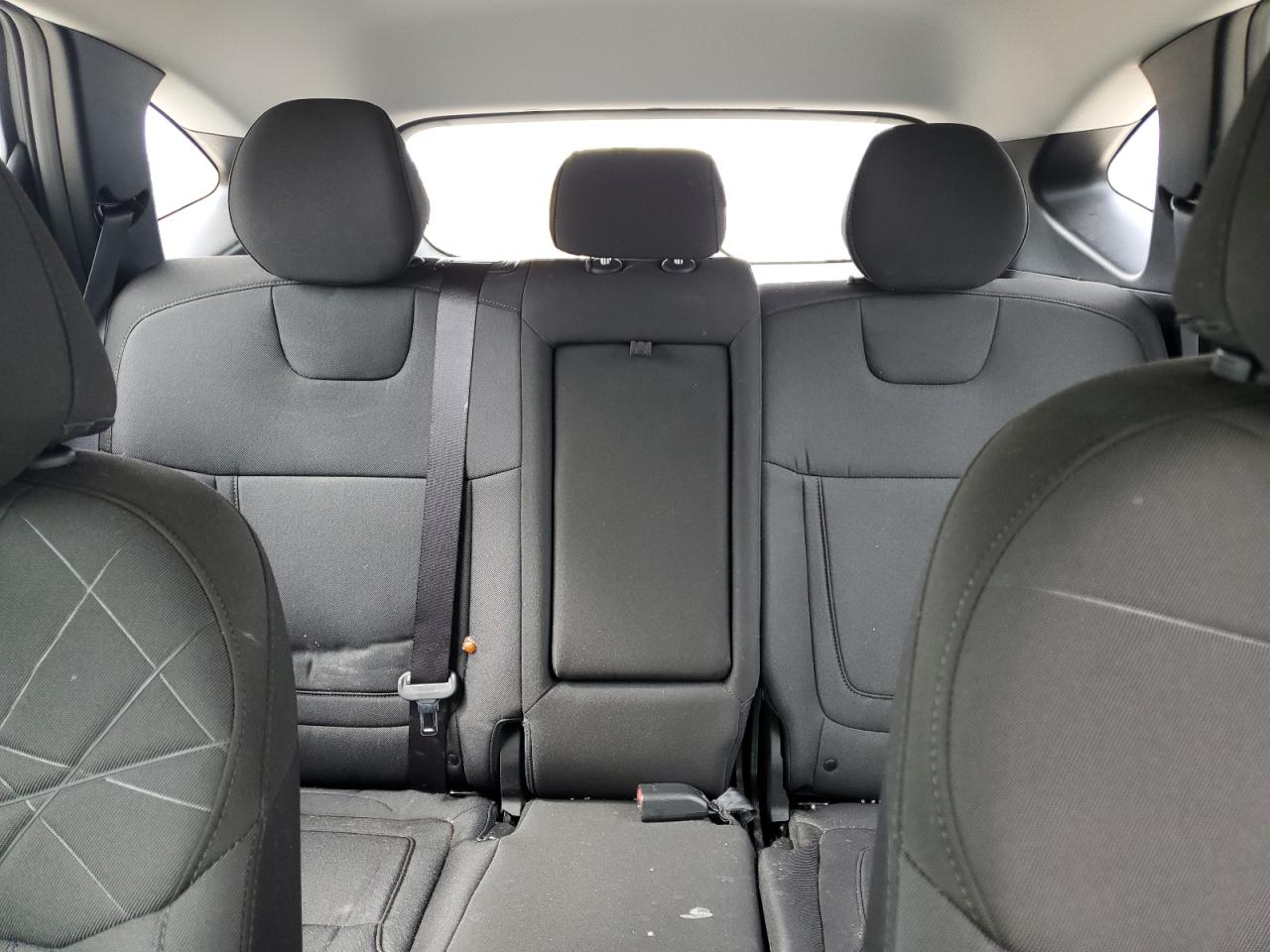 2022 HYUNDAI TUCSON SE VIN:5NMJACAE1NH094491