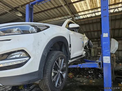 2016 Hyundai Tucson VIN:
