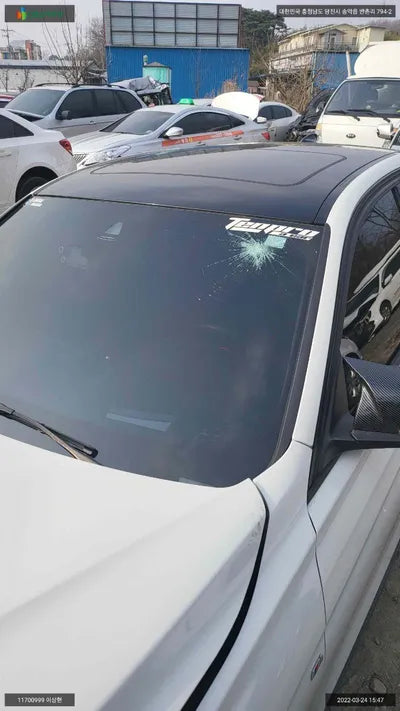 2016 BMW 320 WBA8C5101GK641255 VIN:WBA8C5101GK641255