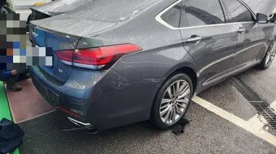 2019 Genesis G80 VIN: