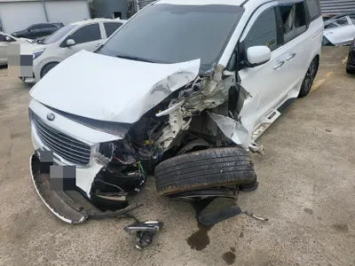 2014 Kia Carnival VIN: