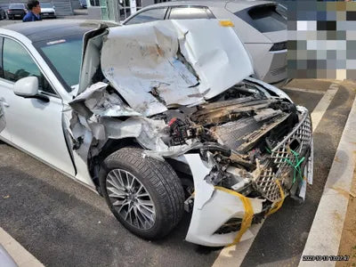 2022 Genesis G80 VIN: