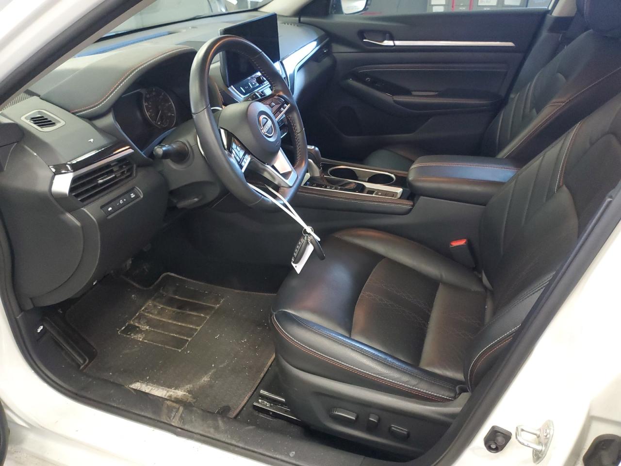 2023 NISSAN ALTIMA SR VIN:1N4BL4CW5PN327259
