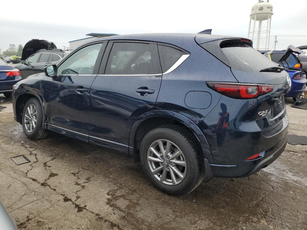 2024 MAZDA CX-5 PREFERRED VIN:JM3KFBCL7R0400859