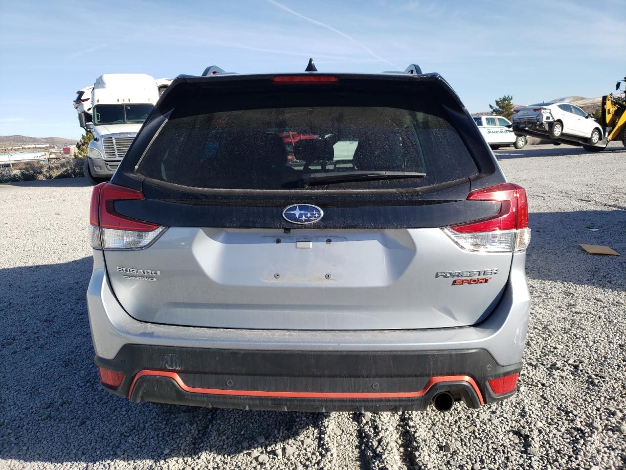 2024 SUBARU FORESTER SPORT VIN:JF2SKAGC4RH414181