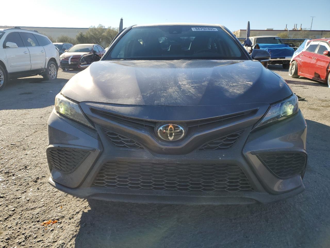2024 TOYOTA CAMRY SE NIGHT SHADE VIN:4T1G11AK6RU238602