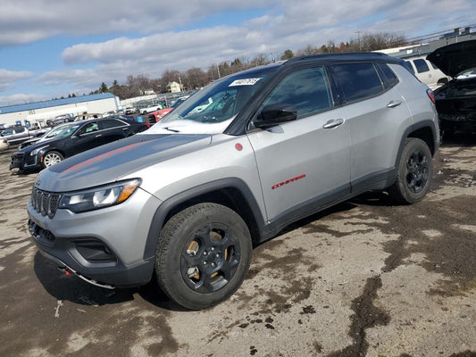 2023 JEEP COMPASS TRAILHAWK VIN:3C4NJDDN8PT554254