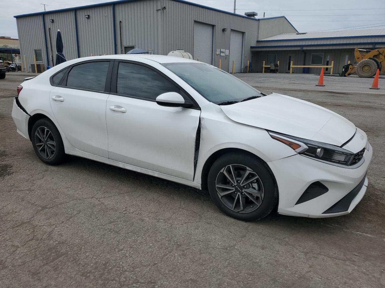 2023 KIA FORTE LX VIN:3KPF24AD4PE545620