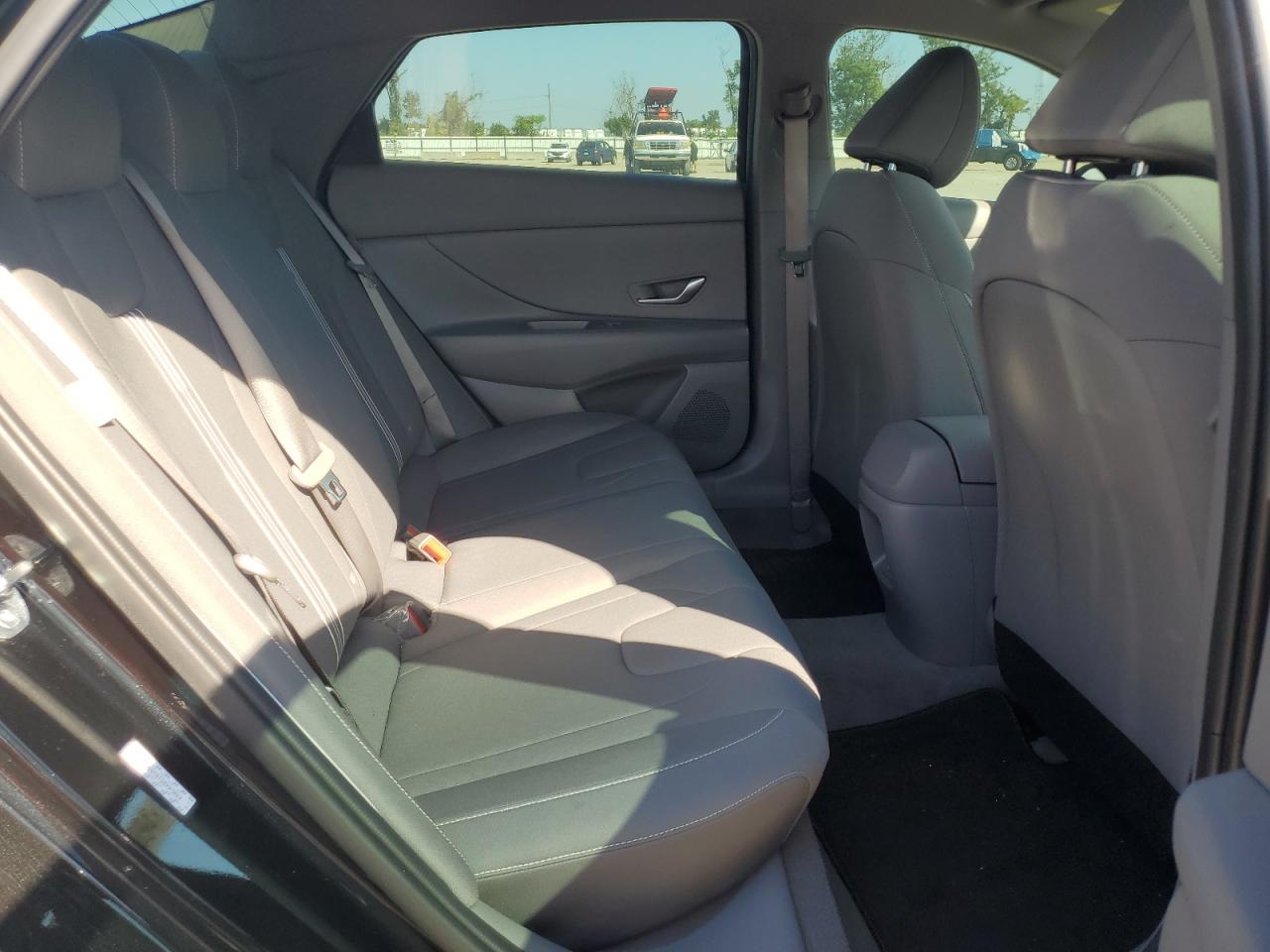 2024 HYUNDAI ELANTRA SEL VIN:KMHLM4DG1RU800422