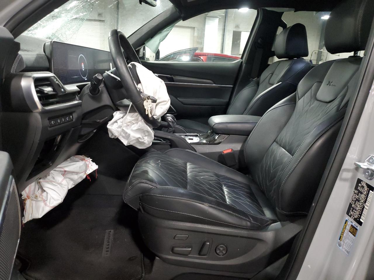 2024 KIA TELLURIDE SX VIN:5XYP5DGC7RG451814