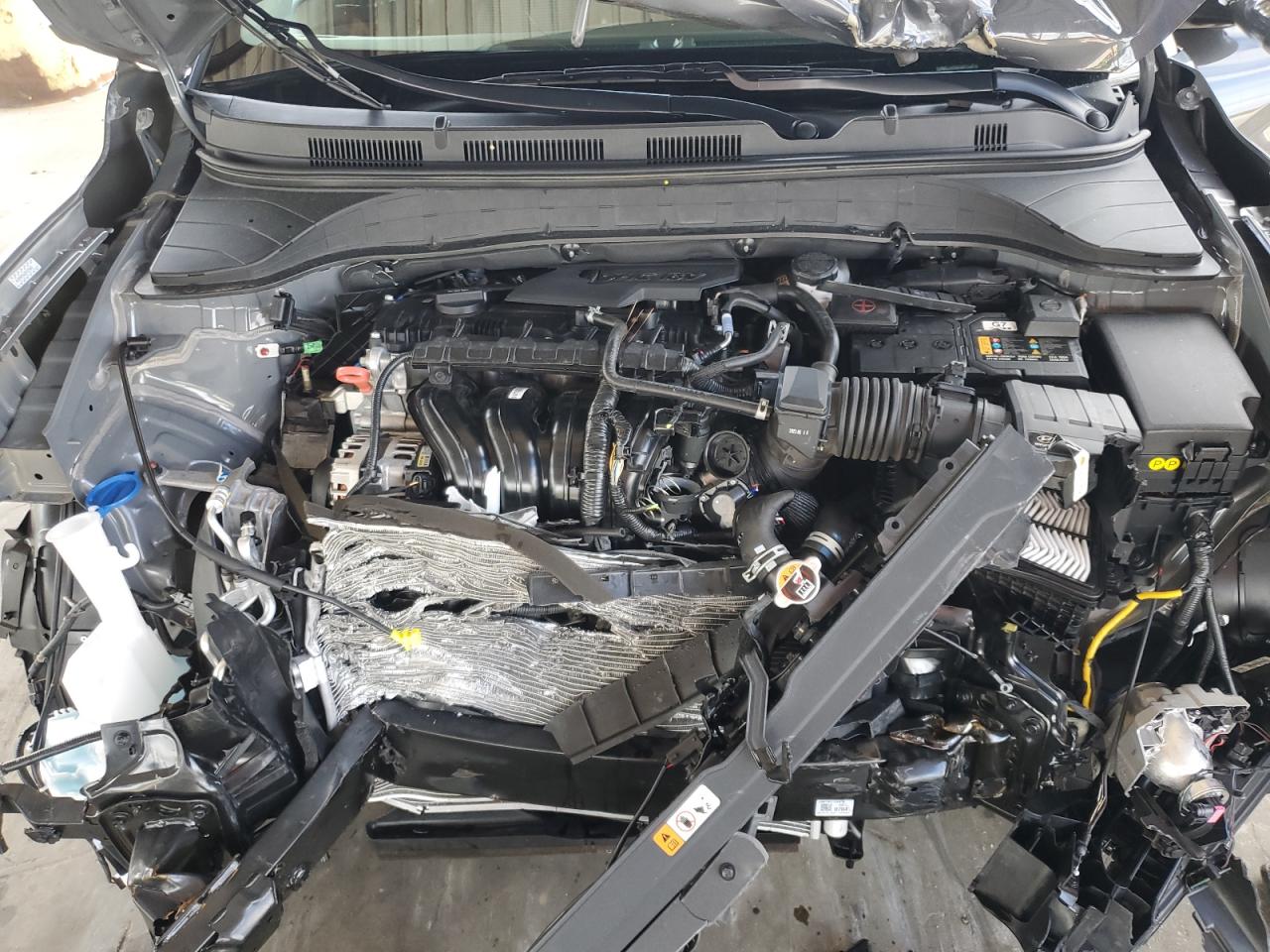 2023 HYUNDAI KONA SE VIN:KM8K2CAB7PU050249