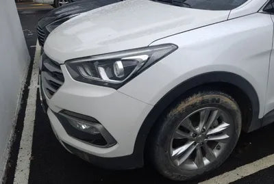 2017 Hyundai Santa FE KMHSW81UBHU763677 VIN:KMHSW81UBHU763677