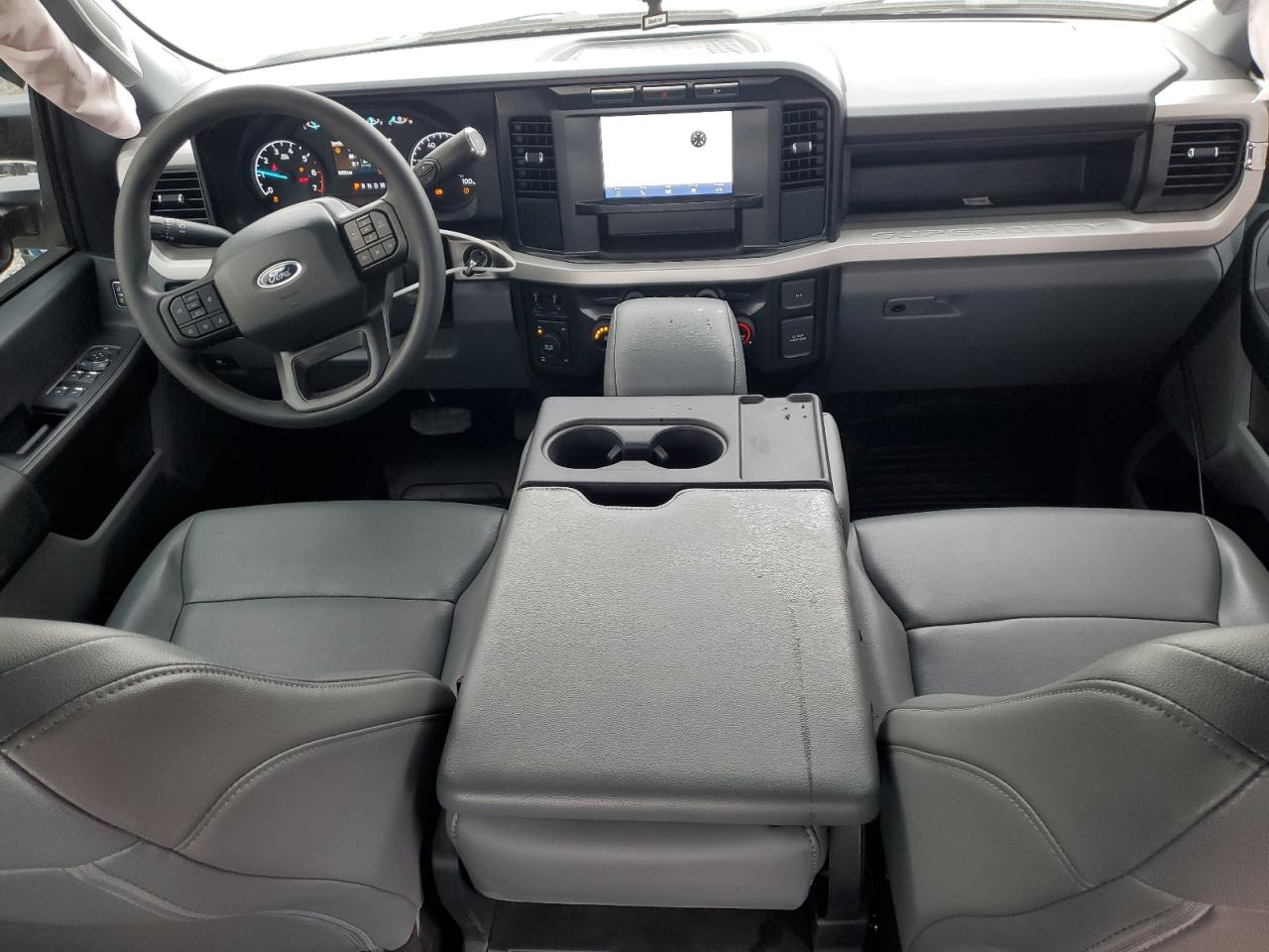 2024 FORD F250 SUPER DUTY VIN:1FT7W2BA3REC41761