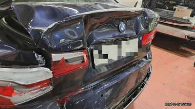 2018 BMW 530 WBAJD3103JB316049 VIN:WBAJD3103JB316049