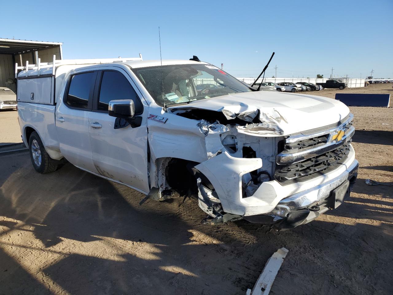 2022 CHEVROLET SILVERADO K1500 LT VIN:1GCUDDED0NZ638602