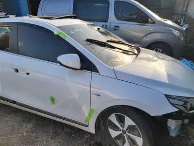 2018 Hyundai Ioniq KMHC051HFJU024475 VIN:KMHC051HFJU024475