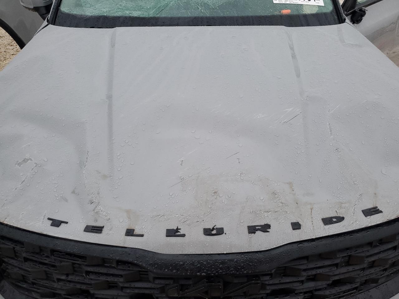 2022 KIA TELLURIDE EX VIN:5XYP3DHCXNG307835