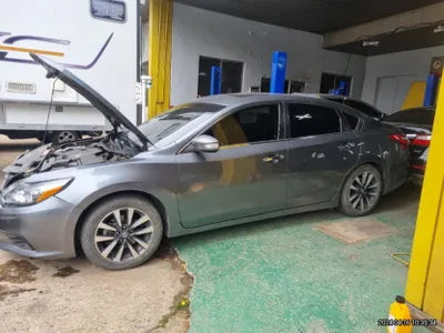 2017 Nissan Altima VIN: