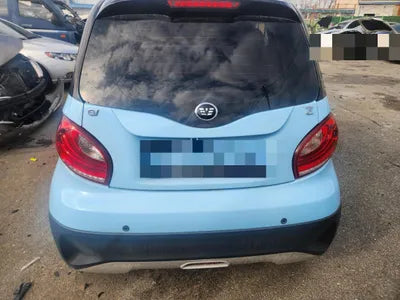 2022 Mercedes-Benz Smart KL90B2Z7ENZD6J327 VIN:KL90B2Z7ENZD6J327