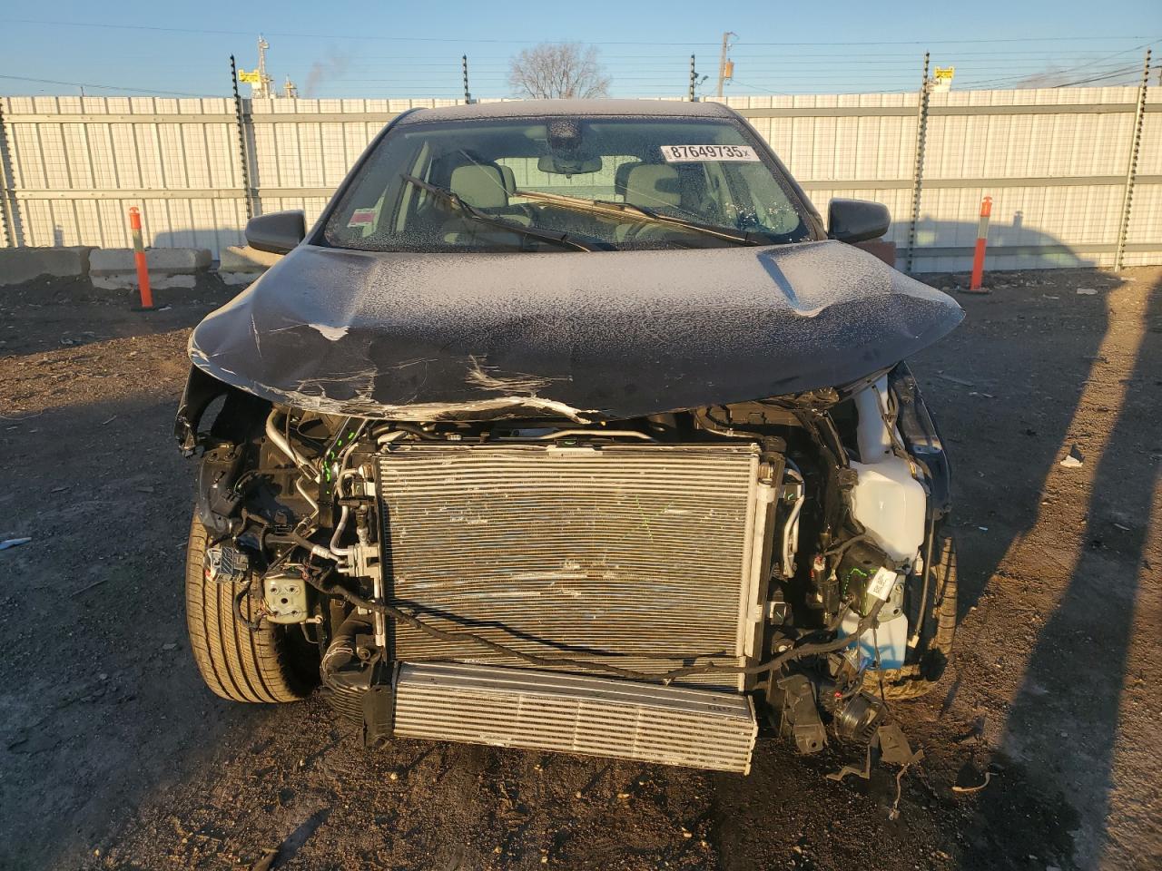 2024 CHEVROLET EQUINOX LS VIN:3GNAXHEG9RL285650