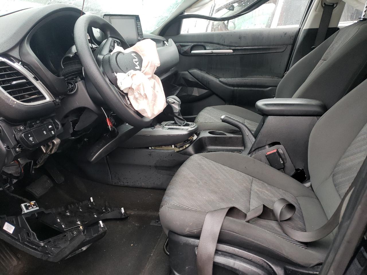 2023 KIA SELTOS LX VIN:KNDEPCAA8P7391412