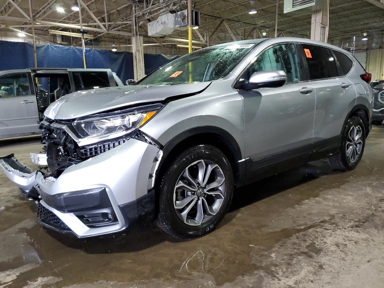 2022 HONDA CR-V EX VIN:7FARW2H5XNE010520
