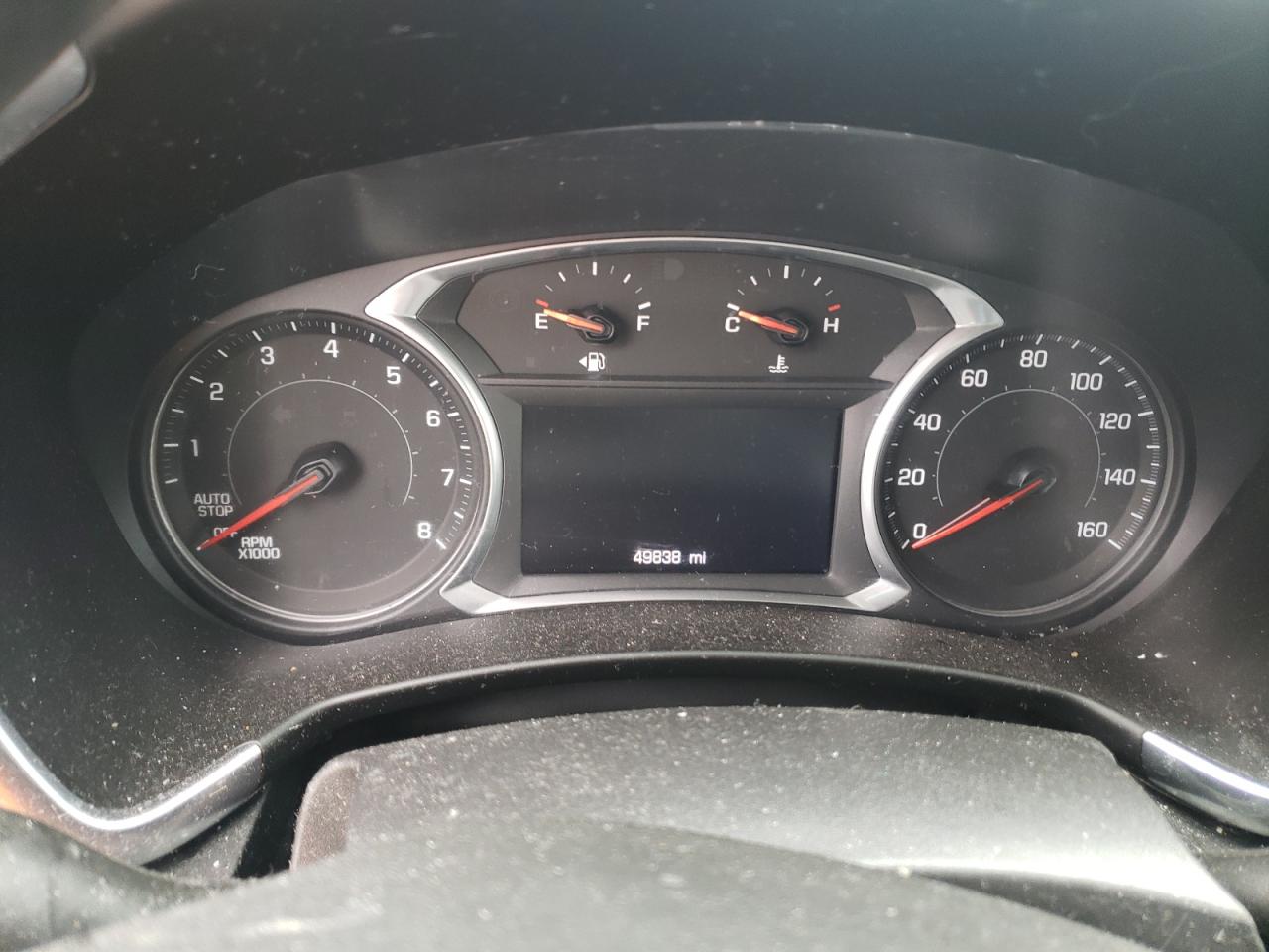 2022 CHEVROLET EQUINOX LT VIN:3GNAXKEV5NL177547