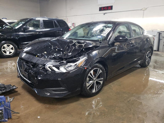 2023 NISSAN SENTRA SV VIN:3N1AB8CV7PY280555
