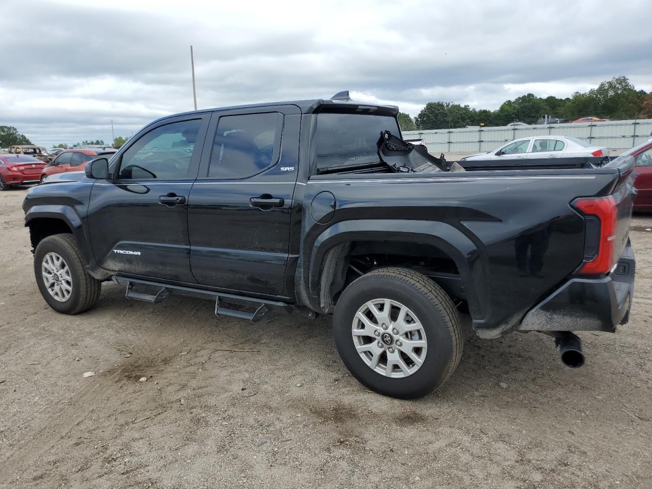 2024 TOYOTA TACOMA DOUBLE CAB VIN:3TYLB5JN2RT012048