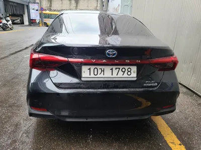 2019 Toyota Avalon 4T1B21FB0KU005336 VIN:4T1B21FB0KU005336