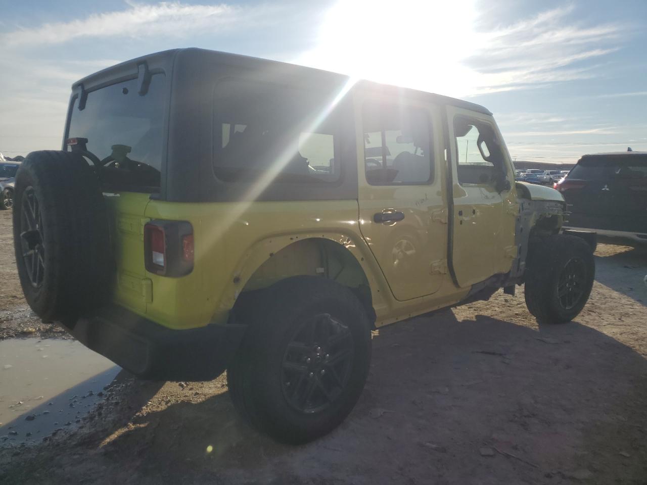 2024 JEEP WRANGLER SPORT VIN:1C4PJXDN2RW104171