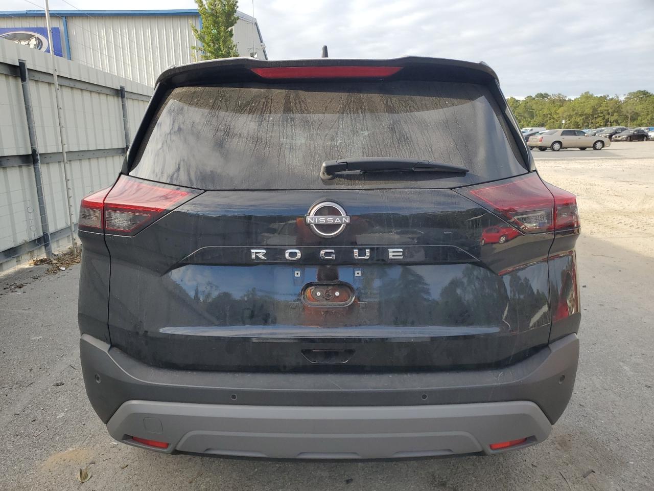 2023 NISSAN ROGUE S VIN:5N1BT3AA1PC938778