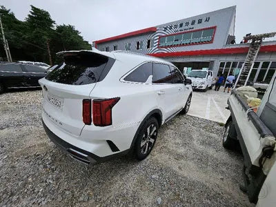 2021 Kia Sorento KNARL81BHMA045726 VIN:KNARL81BHMA045726