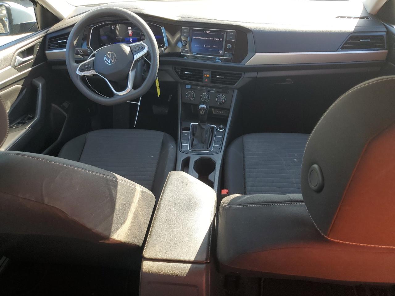 2023 VOLKSWAGEN JETTA S VIN:3VW5M7BU6PM044964