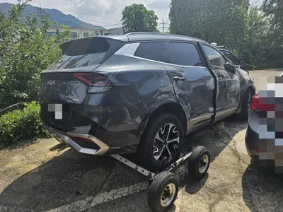 2022 Kia Sportage VIN: