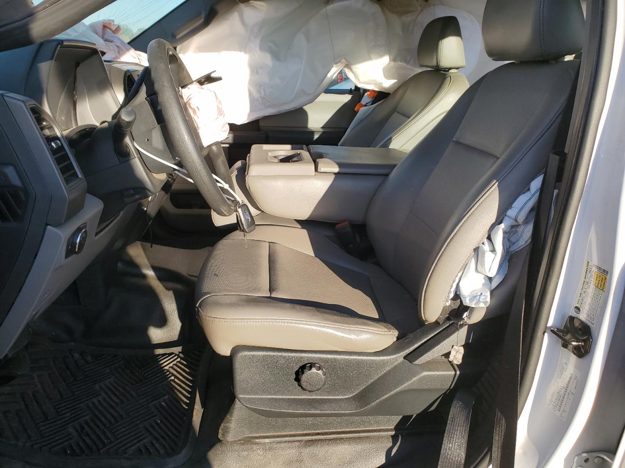 2022 FORD F250 SUPER DUTY VIN:1FT7W2A66NEC69593