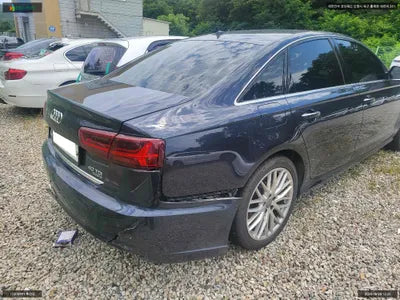 2016 Audi A6 WAUZZZ4GXGN110458 VIN:WAUZZZ4GXGN110458