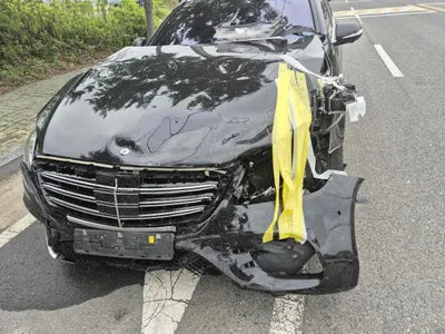 2019 Mercedes-Benz S 350 WDDUF2BB6KA492918 VIN:WDDUF2BB6KA492918