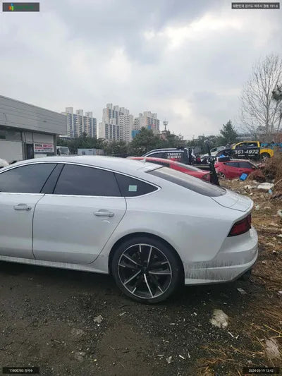 2016 Audi A7 WAUZZZ4GXGN163645 VIN:WAUZZZ4GXGN163645