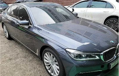 2016 BMW 730 WBA7C4104GG525539 VIN:WBA7C4104GG525539