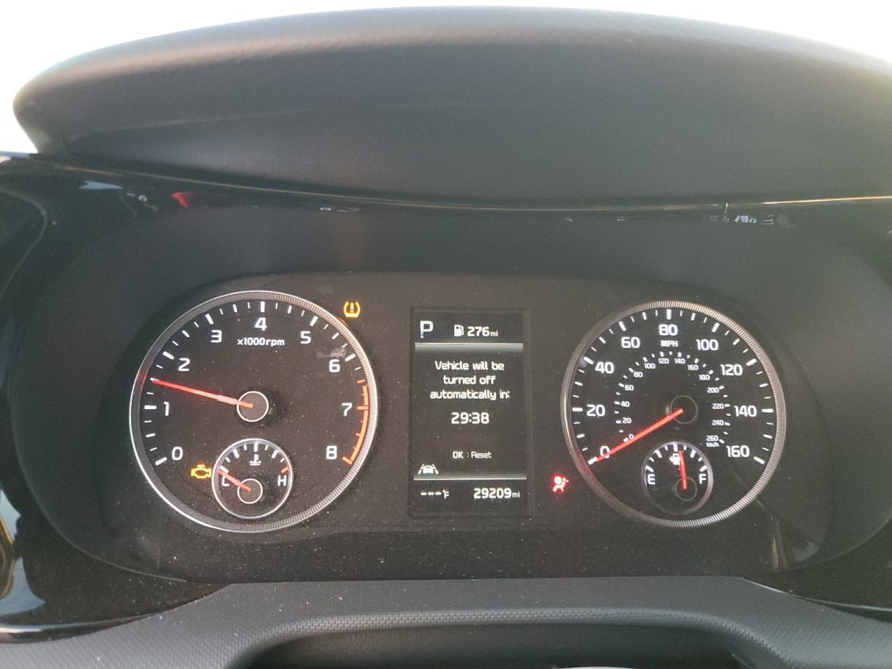 2024 KIA K5 LXS VIN:5XXG14J25RG264734