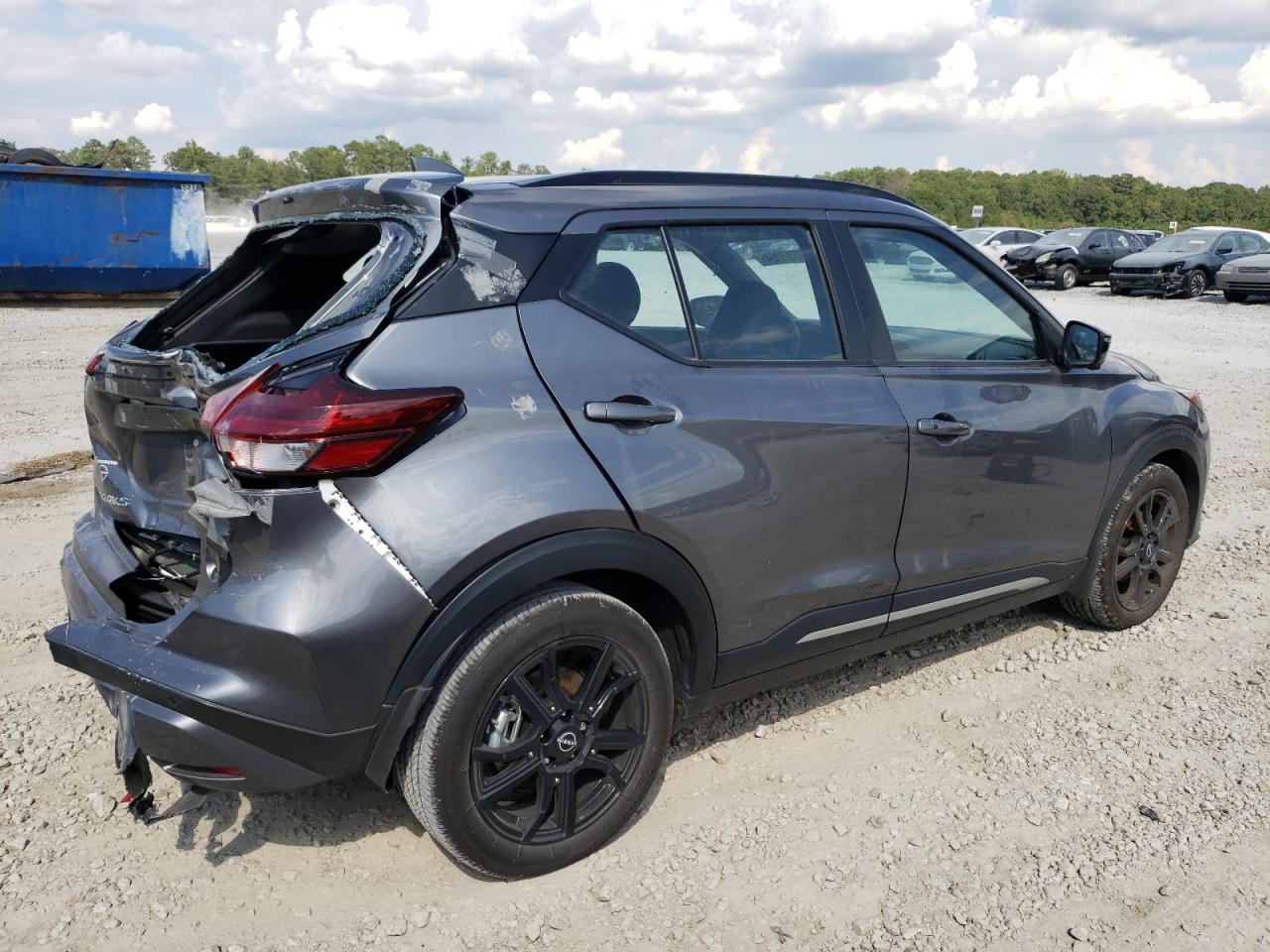 2024 NISSAN KICKS SR VIN:3N1CP5DV4RL475956