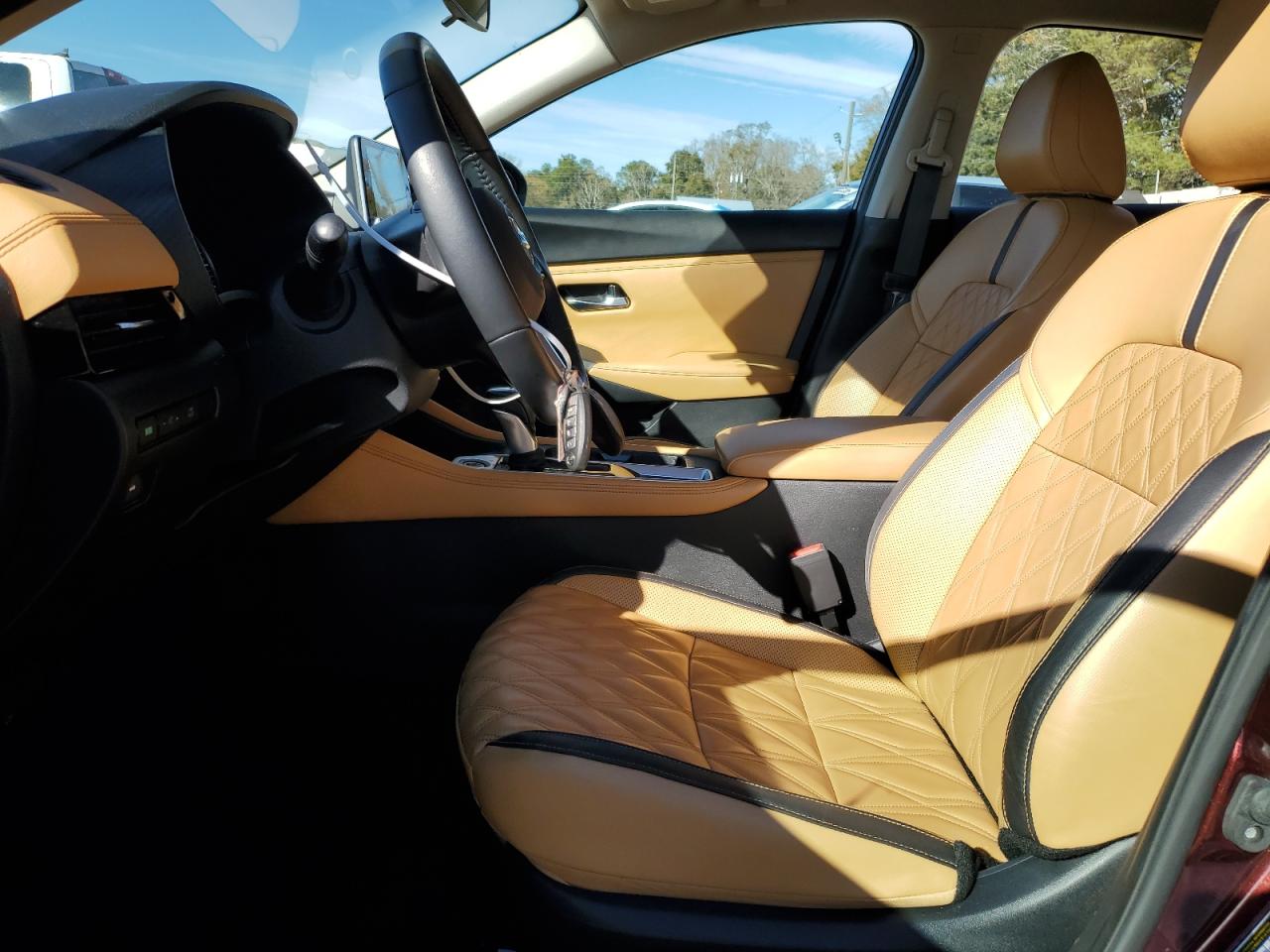 2023 NISSAN SENTRA SV VIN:3N1AB8CV9PY262039