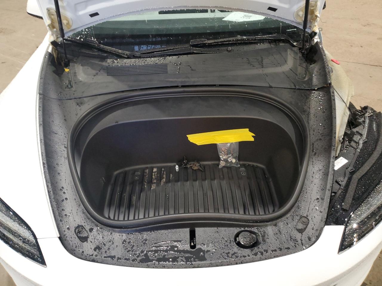 2024 TESLA MODEL 3  VIN:LRW3E7FA7RC102508