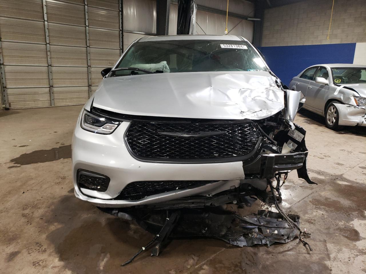 2023 CHRYSLER PACIFICA HYBRID LIMITED VIN:2C4RC1S74PR589066