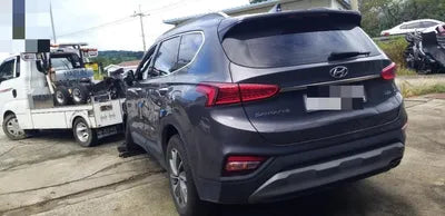 2018 Hyundai Santa FE VIN: