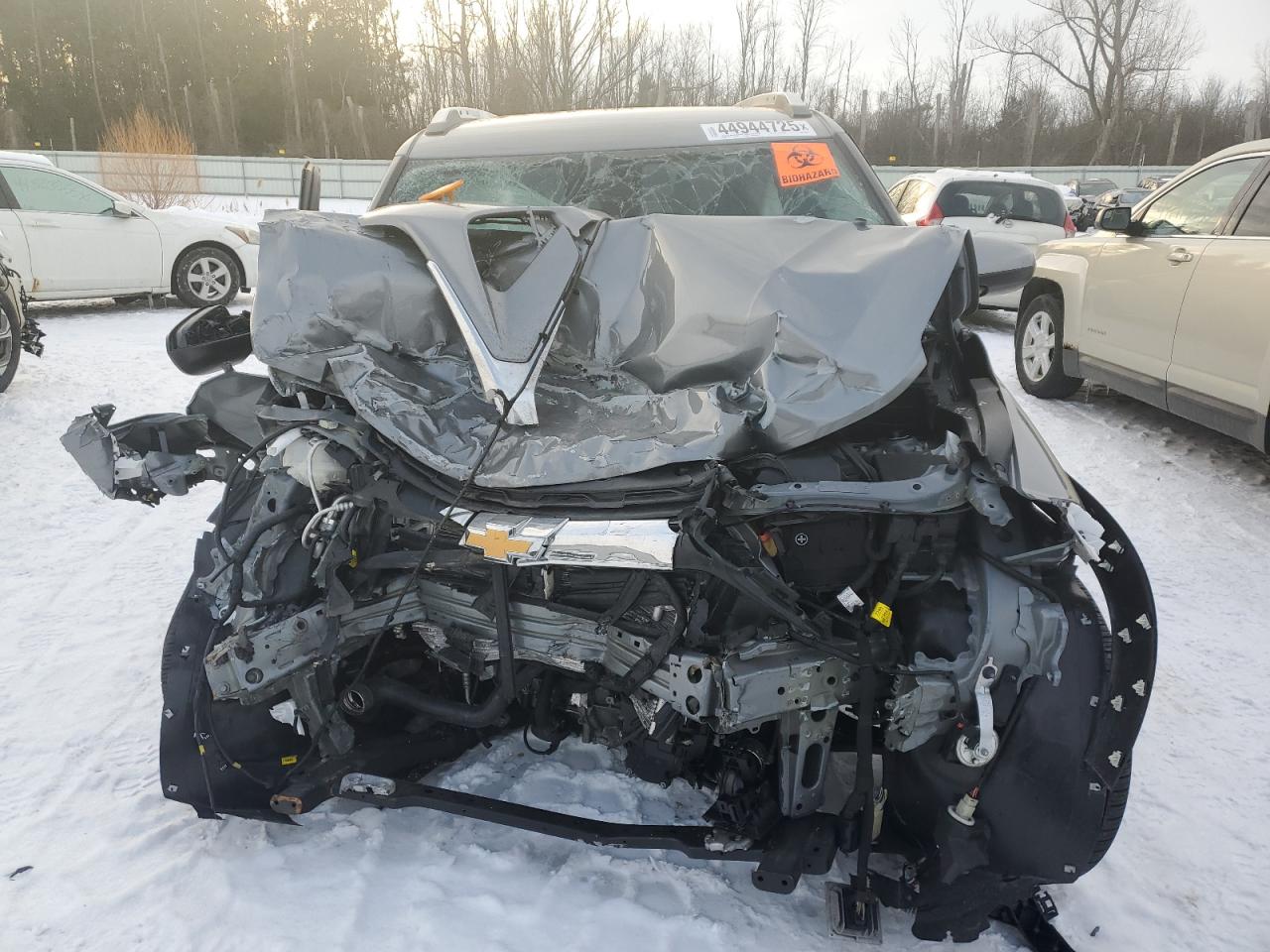 2024 CHEVROLET TRAILBLAZER LT VIN:KL79MPS21RB063593